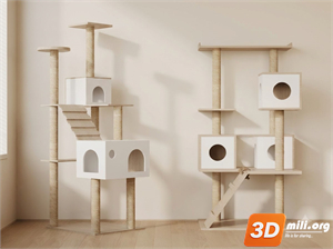 Modern Pet Products Skp Files 